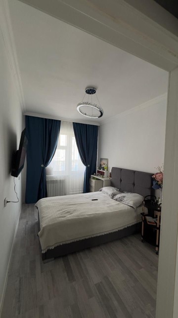 2 комн., 57 м², Монолитно-каркасный, 203 мкрн. 9