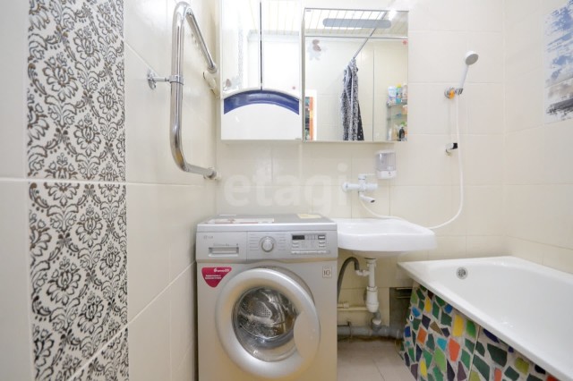 2 комн., 54 м², Монолитно-каркасный, ЯКСМК 13