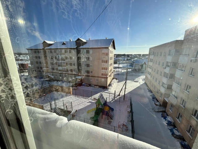 3 комн., 77 м², Монолитно-каркасный, Улус 10