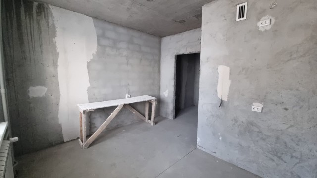 Студия, 20 м², Монолитно-каркасный, Сайсары 4