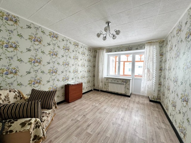 2 комн., 51 м², Блочный, Поселок Газовиков 7