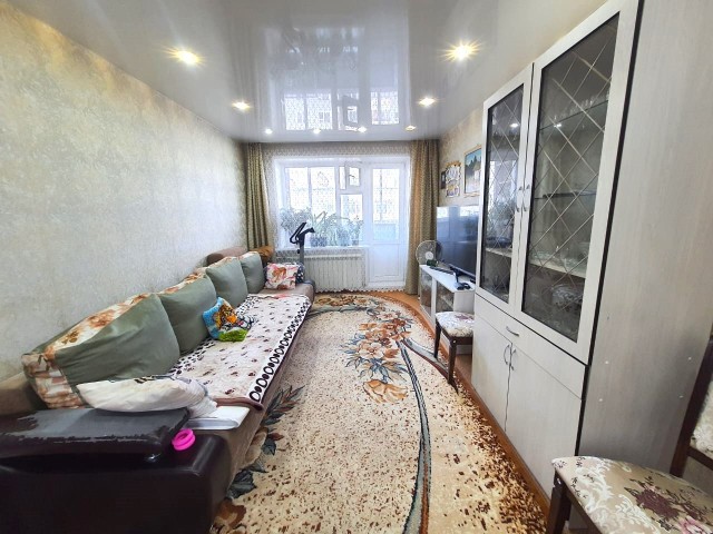 2 комн., 47 м², КПД, Жатай 2