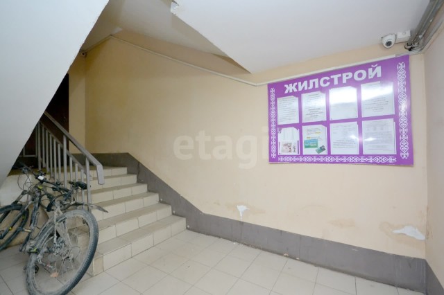 2 комн., 54 м², Монолитно-каркасный, ЯКСМК 16