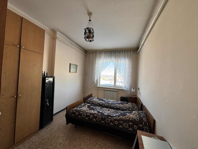 3 комн., 77 м², Монолитно-каркасный, Улус