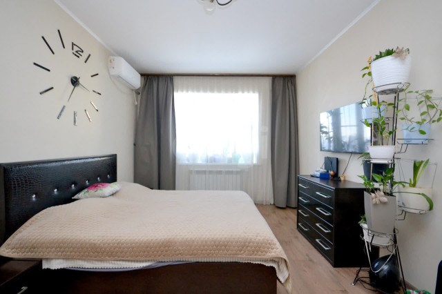 1 комн., 37 м², Монолитно-каркасный, Авиагруппа