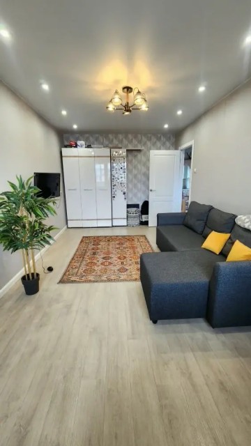 1 комн., 34 м², КПД, 31 школа 5