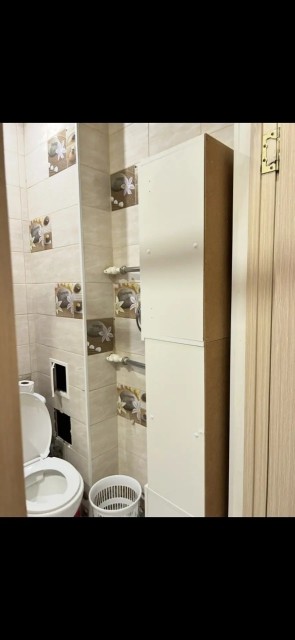 Студия, 24 м², Блочный, Сайсары 7