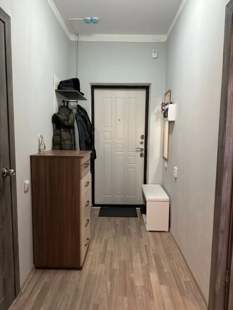 1 комн., Монолитно-каркасный, ДСК 6