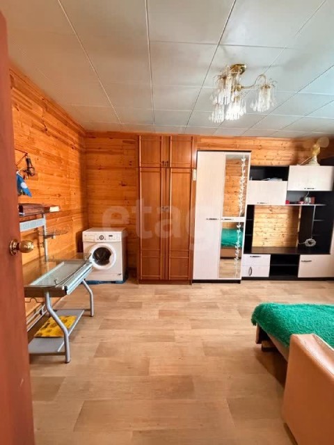 1 комн., 29 м², Дерев. б/у, Поселок Геологов, Борисовка-1 2