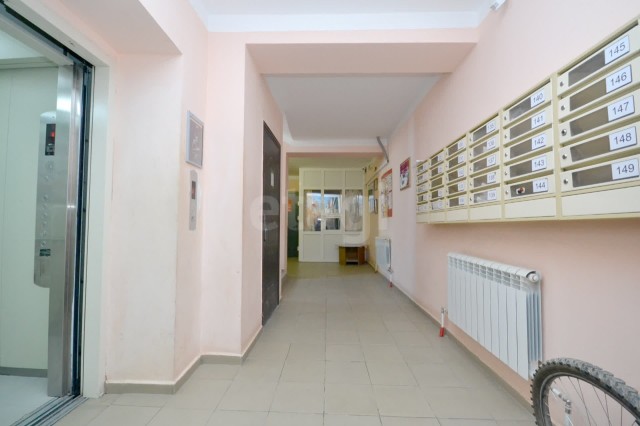 1 комн., 37 м², Монолитно-каркасный, Авиагруппа 16