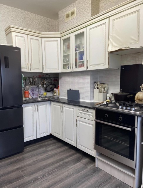 2 комн., Блочный, Сайсары 6