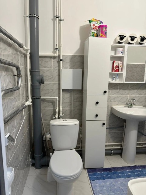 1 комн., Монолитно-каркасный, ДСК 7