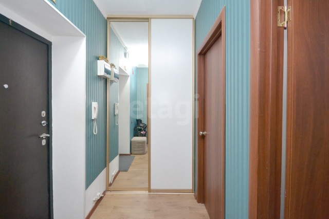 1 комн., 37 м², Монолитно-каркасный, Авиагруппа 9