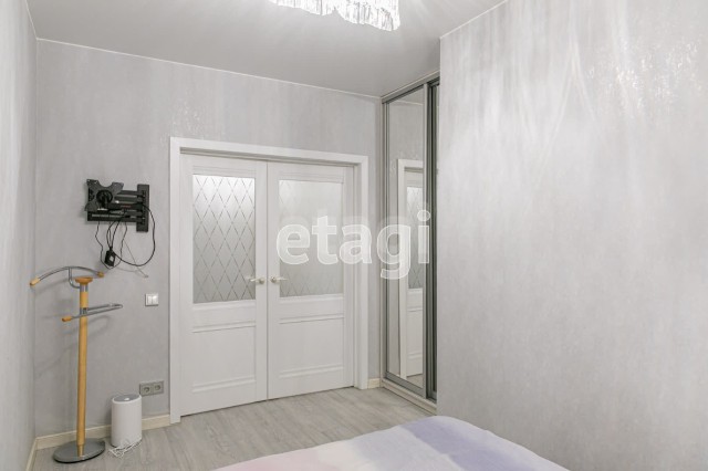 2 комн., 48 м², Монолитно-каркасный, 203 мкрн. 7