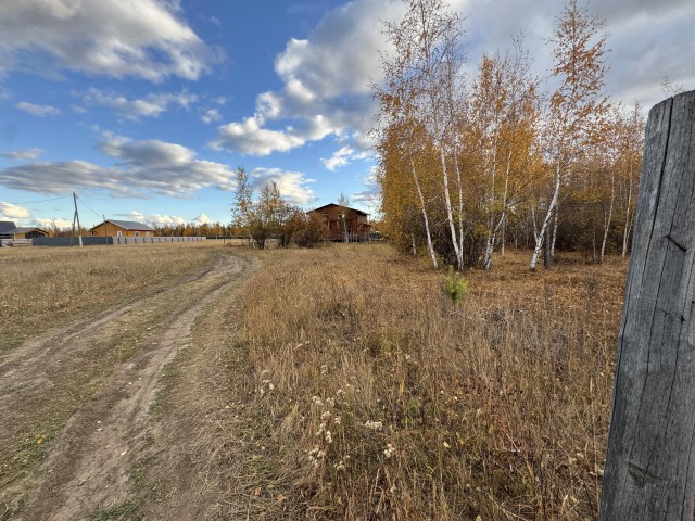 1000 м², земельные участки, продаю 4