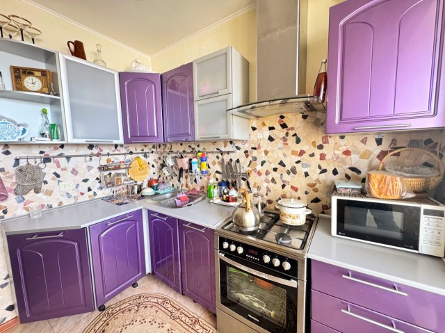 4 комн., 86 м², 112 серия, Авиапорт 6