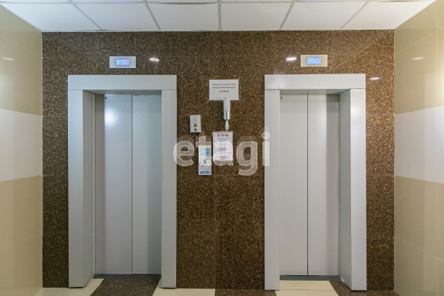 2 комн., 48 м², Монолитно-каркасный, 203 мкрн. 17