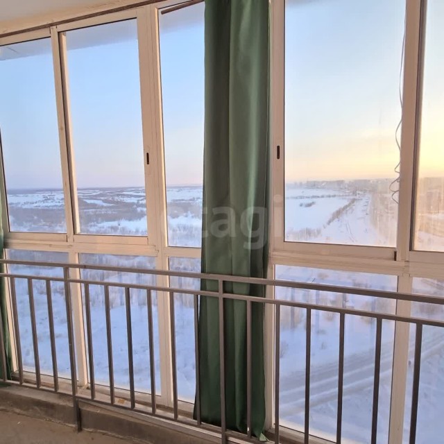 1 комн., 32 м², Монолитно-каркасный, 203 мкрн. 7