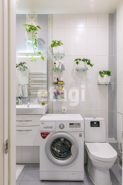 2 комн., 48 м², Монолитно-каркасный, 203 мкрн. 13