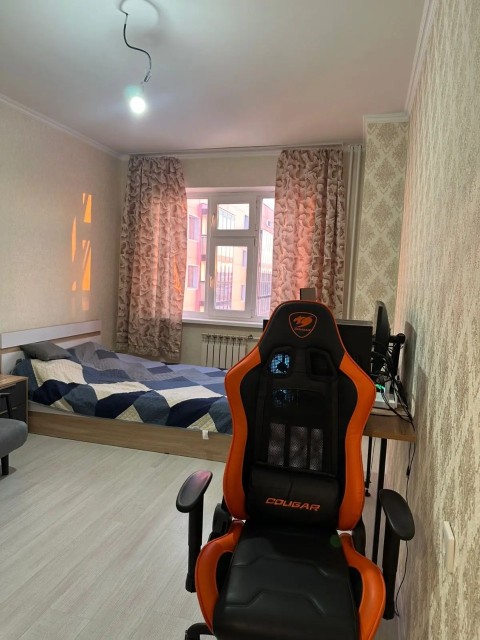 1 комн., 35 м², Монолитно-каркасный, Жатай 2