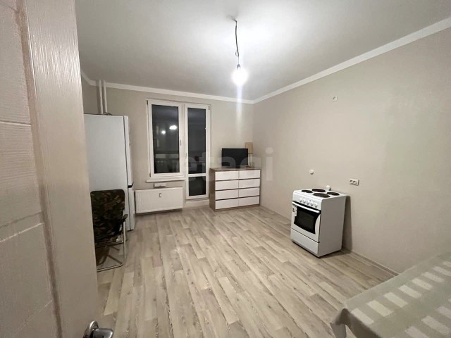 Студия, 26 м², Инд. планировка, Звездный