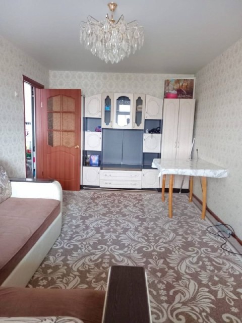 2 комн., 47 м², КПД, Центр - район пл. Орджоникидзе 3