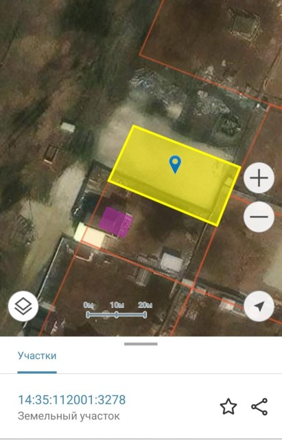 700 м², земельные участки, продаю 5