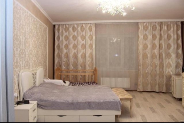 3 комн., Монолитно-каркасный, 203 мкрн. 5