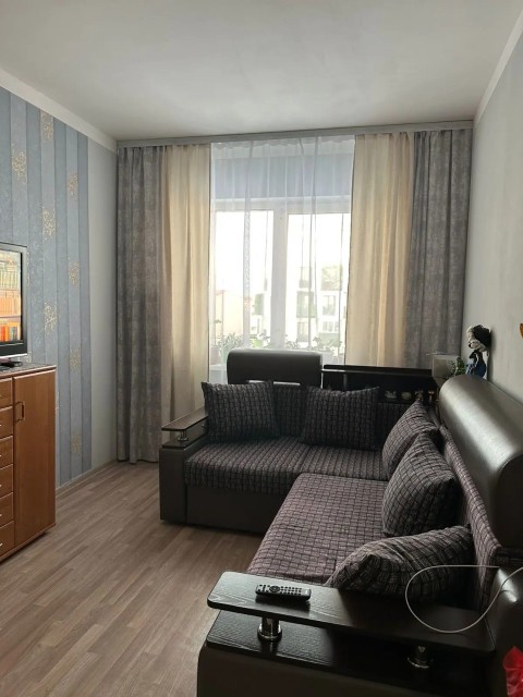 1 комн., Монолитно-каркасный, ДСК 4