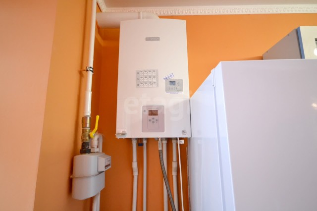 2 комн., 49 м², Монолитно-каркасный, Апельсин 16