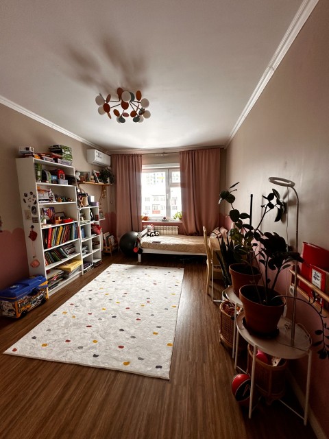 3 комн., Монолитно-каркасный, Вилюйский тракт 9