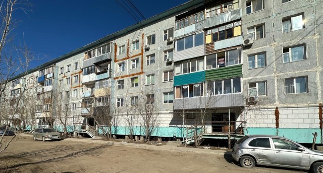 2 комн., 47 м², КПД, Авиапорт 13