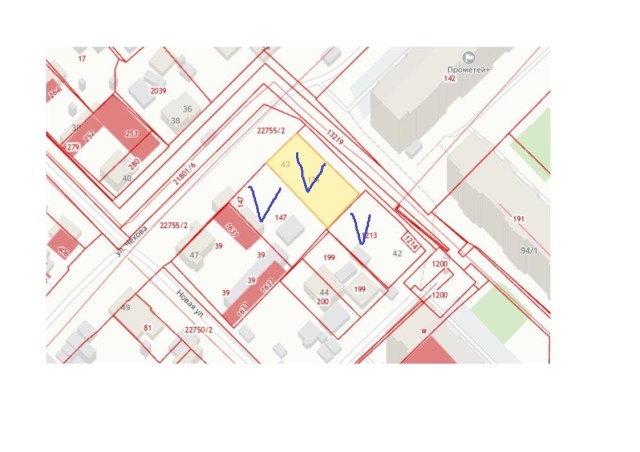 2160 м², земельные участки, продаю