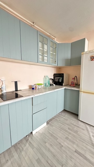 1 комн., 30 м², Блочный, Авиапорт