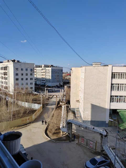 3 комн., 66 м², Блочный, ГРЭС 6