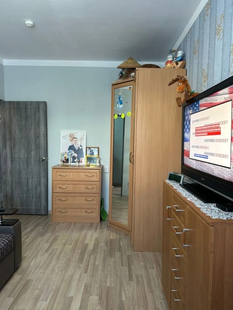 1 комн., Монолитно-каркасный, ДСК 5