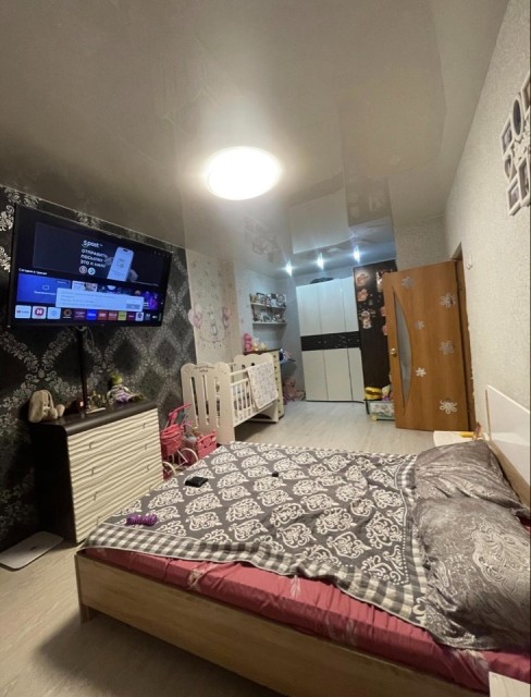 2 комн., Блочный, Сайсары 4