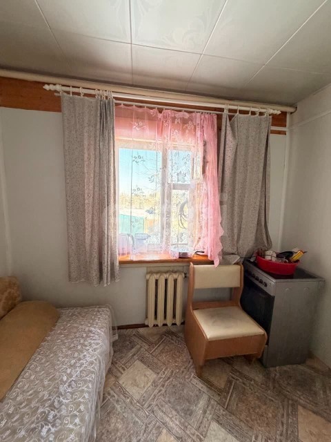 1 комн., 29 м², Дерев. б/у, Поселок Геологов, Борисовка-1 8