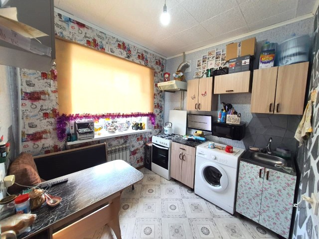 1 комн., 35 м², Блочный, Жатай