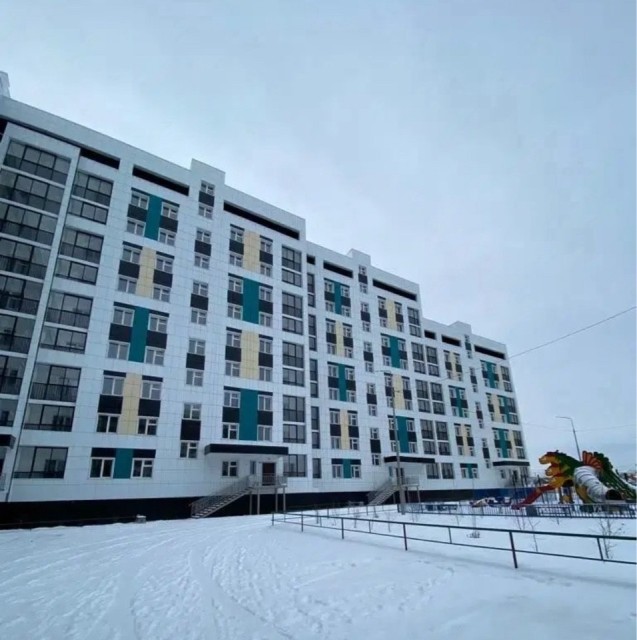 1 комн., 33 м², Монолитно-каркасный, Рынок Столичный 2