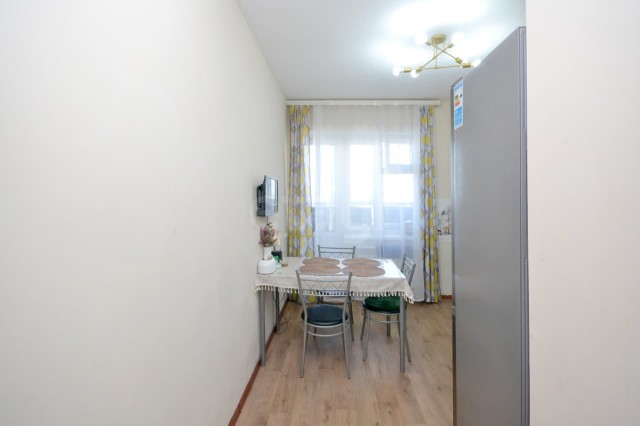 1 комн., 37 м², Монолитно-каркасный, Авиагруппа 6