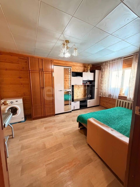 1 комн., 29 м², Дерев. б/у, Поселок Геологов, Борисовка-1 5