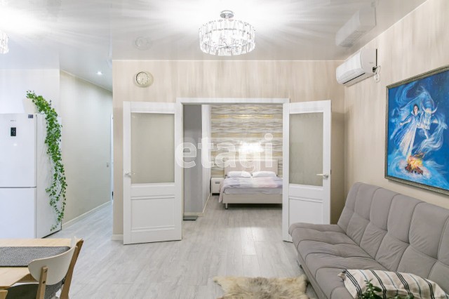 2 комн., 48 м², Монолитно-каркасный, 203 мкрн. 4