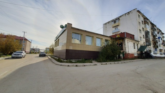 1 комн., 35 м², Блочный, Жатай 20