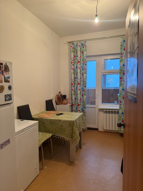 1 комн., Монолитно-каркасный, Жатай 5