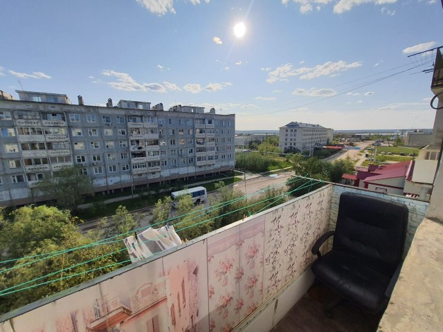 1 комн., 35 м², Блочный, Жатай 14