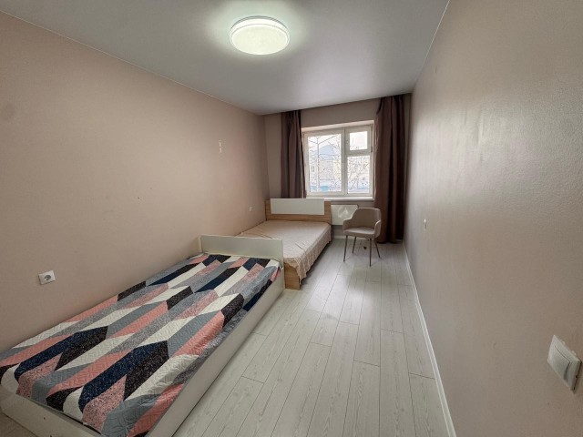 2 комн., 60 м², Инд. планировка, 16 квартал 6