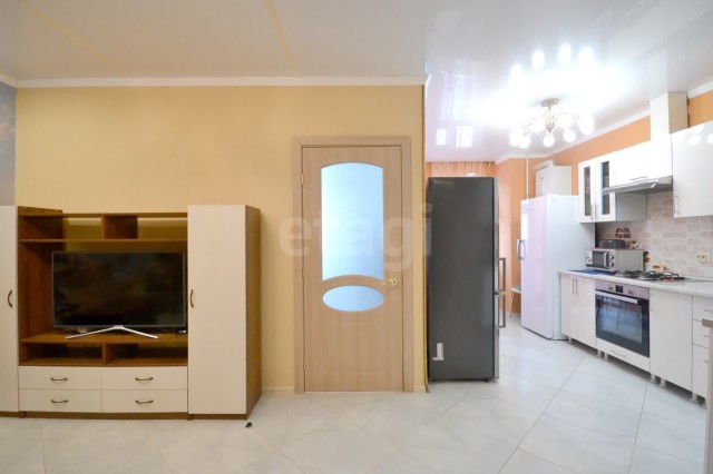 2 комн., 49 м², Монолитно-каркасный, Апельсин 5