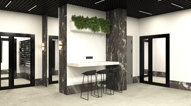 1 комн., 32 м², Монолитно-каркасный, 16 квартал 7