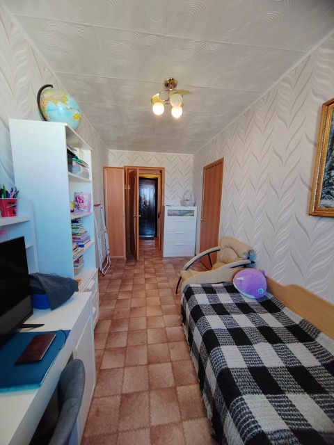 3 комн., 66 м², Блочный, ГРЭС 7